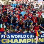মেছিৰ আৰ্জেন্টিনাক হৰুৱাই দ্বিতীয়বাৰলৈ বিশ্ব চেম্পিয়ন স্পেইন