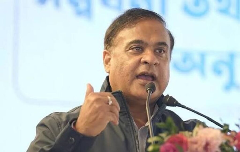 পাঁচ বছৰত ৮৫ শতাংশ হ্ৰাস ৰাজ্যত ৰুজু হোৱা অপৰাধমূলক গোচৰঃ মুখ্যমন্ত্ৰী