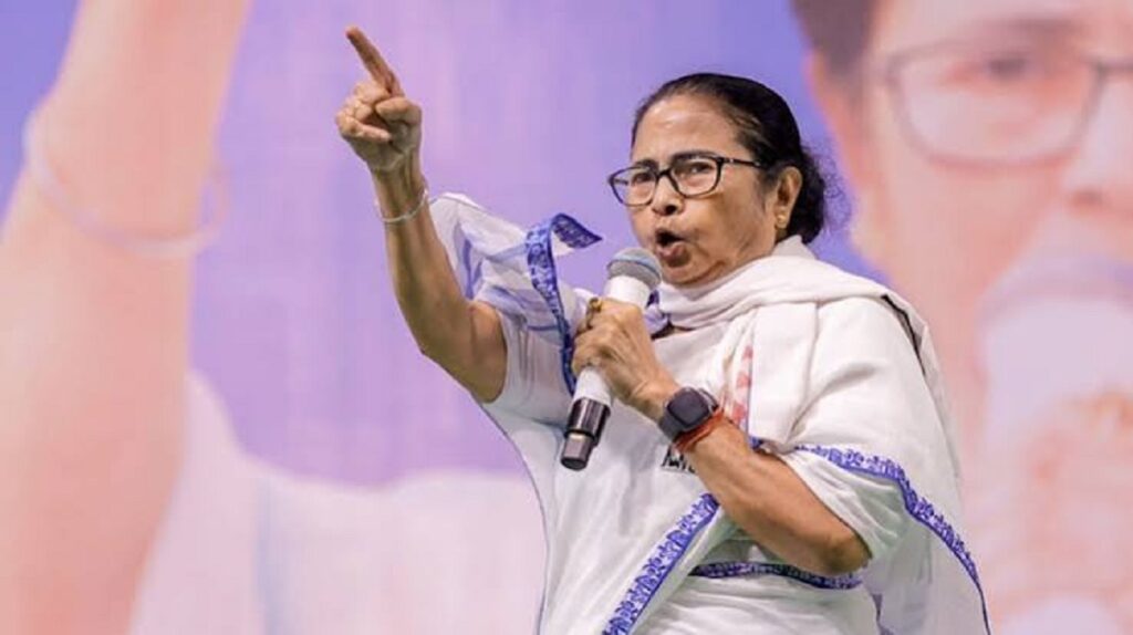 প্ৰতিবাদ দমন কৰি জনবিশ্বাস অৰ্জন কৰিব নোৱাৰিঃ সোণম ৱাংচুকক লৈ কেন্দ্ৰীয় চৰকাৰক সমালোচনা মমতা বেনাৰ্জীৰ