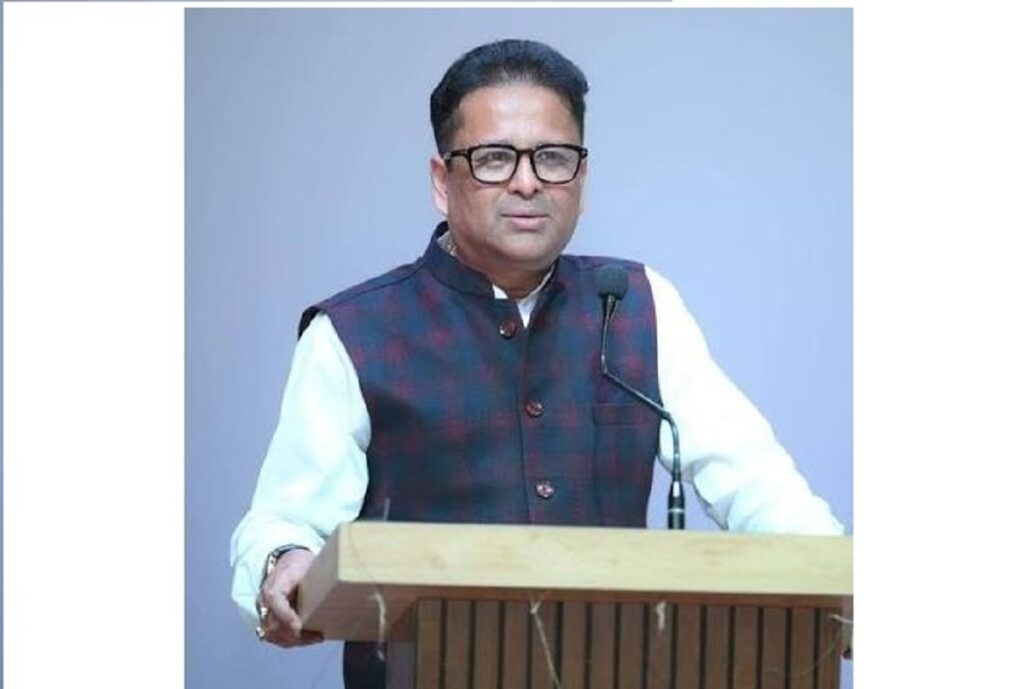 অভিলেখসংখ্যক বৰষুণেই সৃষ্টি কৰিলে উজনিৰ বানঃ বিধায়ক মানৱ ডেকাৰ দাবী