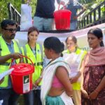উজনি অসমত বান সাহায্য বৃদ্ধি কৰি চিএছআৰ পদক্ষেপৰ জৰিয়তে ১,১০০টা পৰিয়ালক সহায় কৰিছে ইণ্ডাছ টাৱাৰ্ছে