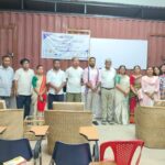 কলকাতা মেট্ৰো ৰেলৱে ৱৰ্কছ কংগ্ৰেছৰ নৱ নিৰ্বাচিত সভাপতি মুনীন্দ্ৰ শইকীয়াক মালিগাঁৱত বিপুল সম্বৰ্ধনা
