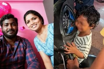 গোদাৱৰী নদীৰ দলঙত হৃদয়বিদাৰক ঘটনা, তিনিবছৰীয়া কণমানিক এৰি দম্পতী নিৰুদ্দেশ