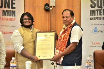 যুৱ নেতৃত্ব আৰু গণতান্ত্ৰিক অংশগ্ৰহণক উৎসাহ দিবলৈ অসমত SOIMUN 2026 উদ্বোধন