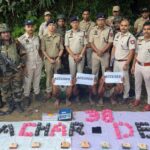 কাছাৰত ২৮ কোটি টকাৰ নিচাজাতীয় সামগ্ৰী জব্দ, গ্ৰেপ্তাৰ ৩ জন – হিমন্ত শৰ্মা
