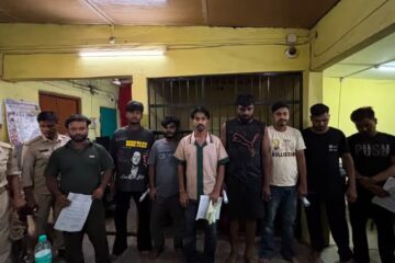 হাটশিঙিমাৰী, বৰাক, গুৱাহাটীত ড্ৰাগছ বিৰোধী অভিযান, ৮ জনক আটক