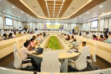 বানৰ ক্ষতিৰ বৈজ্ঞানিক মূল্যায়নৰ বাবে যোৰহাটত ডিজিটেল জৰীপ প্ৰশিক্ষণ আৰম্ভ কৰিলে মুখ্যমন্ত্ৰীয়ে