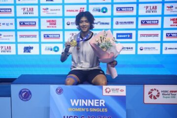 ইতিহাস সৃষ্টি: অশ্মিতা চলিহাৰ ক’ৰিয়া মাষ্টাৰ্ছ জয়, প্ৰতিযোগিতাখন জয়ী হোৱা প্ৰথমগৰাকী ভাৰতীয়