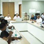 মিছন বানমুক্ত গুৱাহাটীক লৈ মন্ত্ৰী কৌশিক ৰায়ৰ বৈঠক, ১০ দিনত প্ৰতিবেদনৰ নিৰ্দেশ