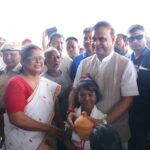 নাজিৰা, মাহমৰা, সোণাৰিত মুখ্যমন্ত্ৰীৰ দ্বিতীয় বাৰ ভ্ৰমণ; ৯ আগষ্টৰ পৰা আৰম্ভ হ’ব ক্ষতিৰ মূল্যায়ন