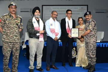 ইণ্ডাছ টাৱাৰ্ছ আৰু ভাৰতী এয়াৰটেল ফাউণ্ডেশ্যনে গুৱাহাটীৰ মণ্টেছৰী বিদ্যালয়ত ডিজিটেল শিক্ষণ ব্যৱস্থা শক্তিশালী কৰিলে
