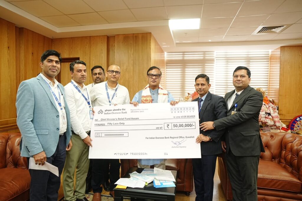 এই সাহায্য ৰাজ্যখনৰ বান সাহায্য আৰু পুনৰ্সংস্থাপন প্ৰচেষ্টাৰ বাবে আগবঢ়োৱা হৈছে