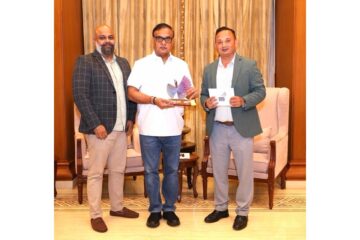 ‘বন্দে ভাৰতম’ পদক্ষেপৰ বিষয়ে মুখ্যমন্ত্ৰীক অৱগত কৰিলে আদানী গ্ৰুপে