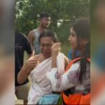 বানপীড়িতৰ কাষত দীপলিনা ডেকা