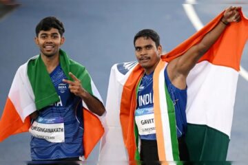 ১১ দিনীয়া কমনৱেলথ গেমছ ২০২৬ৰ সামৰণি পৰে