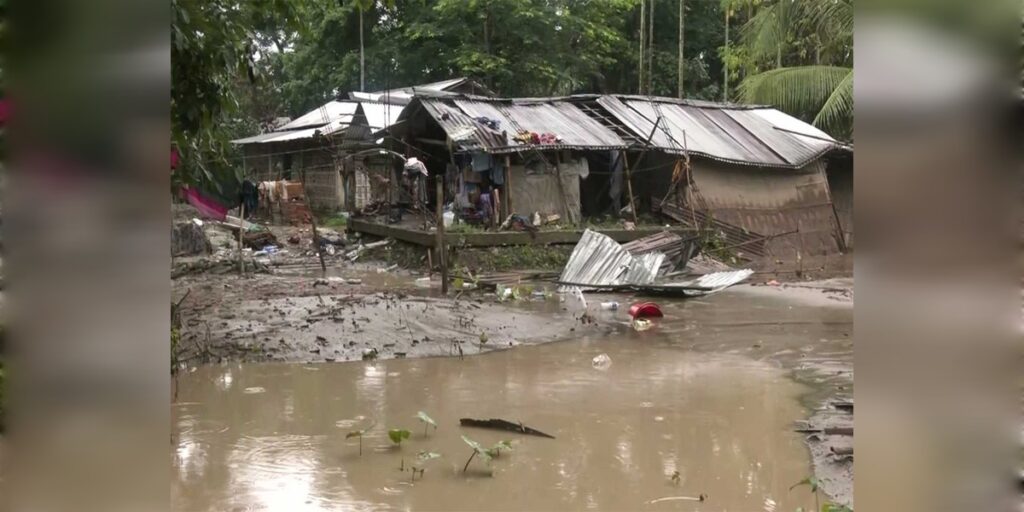 বানত মৃত্যু হোৱা লোকৰ সংখ্যা ৯৫ জনলৈ বৃদ্ধি