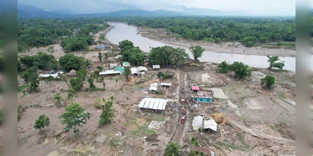 ৰাজ্যত বানত মৃত্যু হোৱা লোকৰ সংখ্যা ৯৮লৈ বৃদ্ধি