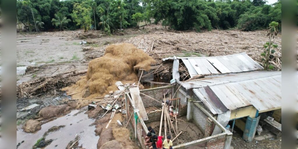 বানত মৃত্যু হোৱা লোকৰ সংখ্যা ৯৯ জনলৈ বৃদ্ধি