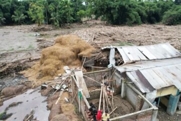 বানত মৃত্যু হোৱা লোকৰ সংখ্যা ৯৯ জনলৈ বৃদ্ধি