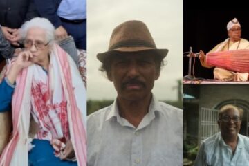 অসম চৰকাৰৰ তিনিটাকৈ অসামৰিক বঁটা প্ৰাপকৰ নাম ঘোষণা