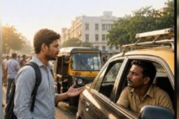 কোনো চালকে মাৰাঠী ভাষা নাজানে, তেন্তে চলাব নোৱাৰিব গাড়ী!