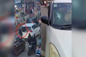 অসম-মেঘালয় সীমান্তত পুনৰ তীব্ৰ উত্তেজনা