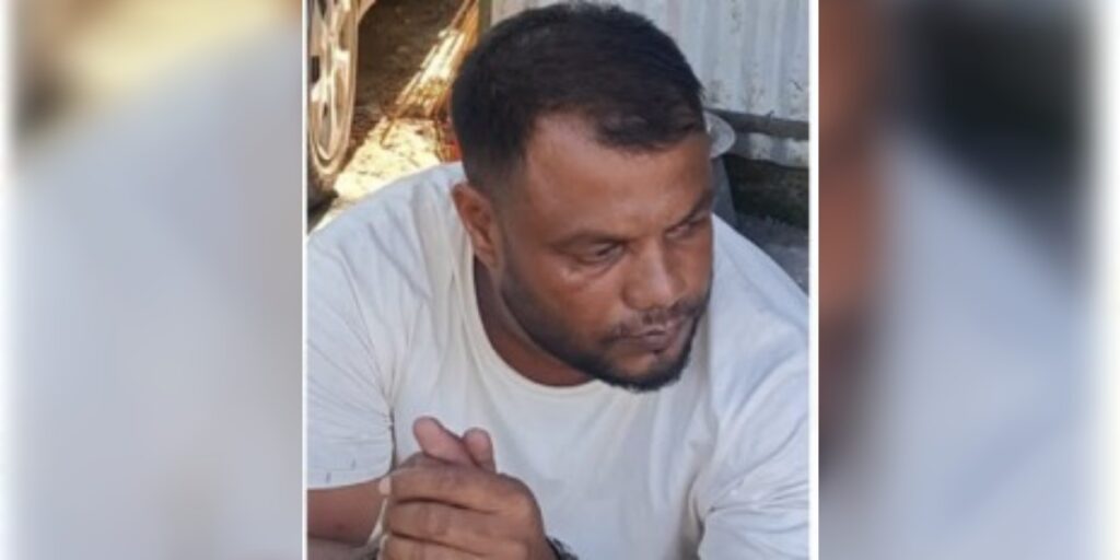দুৰ্ধৰ্ষ ডকাইতলৈ লক্ষ্য কৰি আৰক্ষীৰ গুলীচালনা