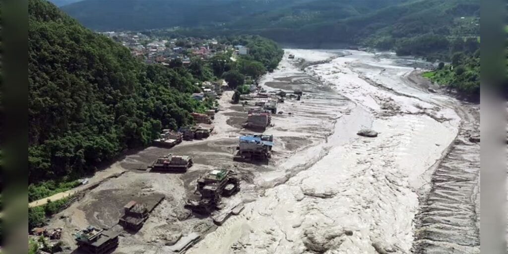 নেপালক সহায়ৰ বাবে সাজু ভাৰত