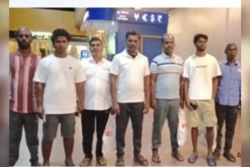 শ্ৰীলংকাই মুকলি কৰি দিলে ভাৰতৰ ৭ মাছমৰীয়াক