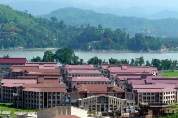 ব্ৰহ্মপুত্ৰত পৰি IIT-গুৱাহাটীৰ ৩য় বৰ্ষৰ ছাত্ৰীৰ মৃত্যু
