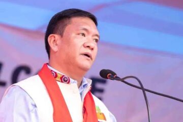 ‘একপক্ষীয় শুনানি’: অৰুণাচলৰ বিষয়াক চিবিআইৰ বিষয়ত তলব কৰাৰ পাছত পেমা খাণ্ডুৰ প্ৰতিক্ৰিয়া