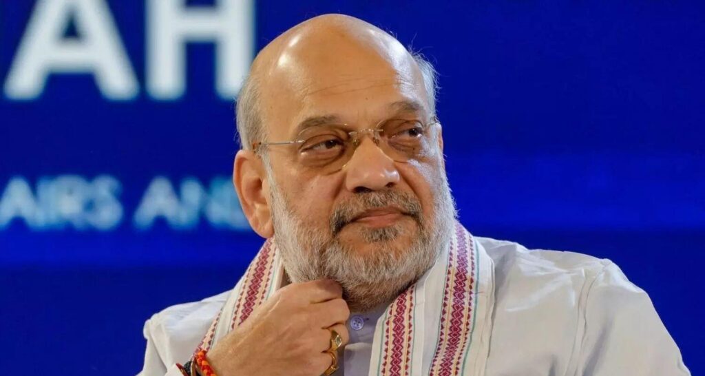 নেইফিউ ৰিঅ’ই এফচিআৰএৰ প্ৰস্তাৱিত সংশোধনী পুনৰীক্ষণ কৰিবলৈ অমিত শ্বাহক পত্ৰ লিখে