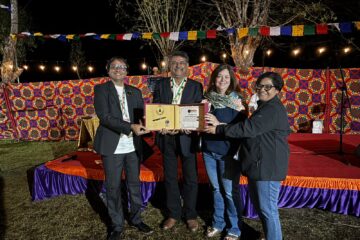 নিচান টেক্টন বাহনৰ কনভয়ৰ সফল হিমালয় অভিযানৰ পাছত লাভ কৰিলে ‘ইণ্ডিয়া বুক অৱ ৰেকৰ্ডছ’ৰ স্বীকৃতি