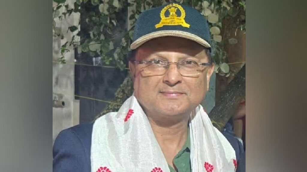 নগাঁওৰ জিলা আয়ুক্ত দেৱাশিষ শৰ্মাৰ স্বেচ্ছামূলক অৱসৰ; ৰাজনীতিত যোগদানৰ জল্পনা