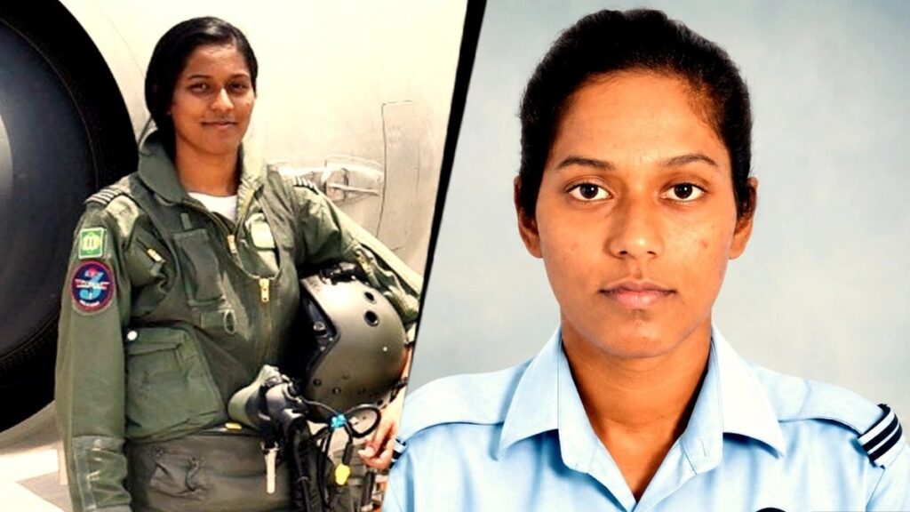 ভাৰতীয় বায়ুসেনাৰ ‘টপ গান’ প্ৰশিক্ষণত প্ৰথম মহিলা; ইতিহাস গঢ়িলে স্কোৱাড্ৰন লীডাৰ ভাবনা কান্তে
