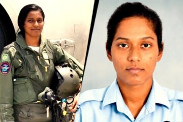ভাৰতীয় বায়ুসেনাৰ ‘টপ গান’ প্ৰশিক্ষণত প্ৰথম মহিলা; ইতিহাস গঢ়িলে স্কোৱাড্ৰন লীডাৰ ভাবনা কান্তে