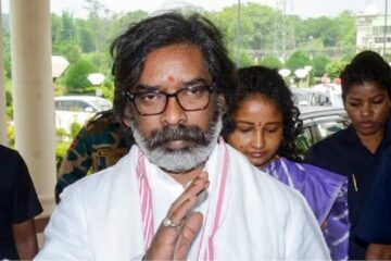 অসমৰ সংকটৰ সময়ত কাষত থিয় দিয়াটো আমাৰ দায়িত্বঃ বান সাহায্যলৈ ৩ কোটি টকা ঘোষণা ঝাৰখণ্ডৰ মুখ্যমন্ত্ৰী হেমন্ত ছোৰেনৰ