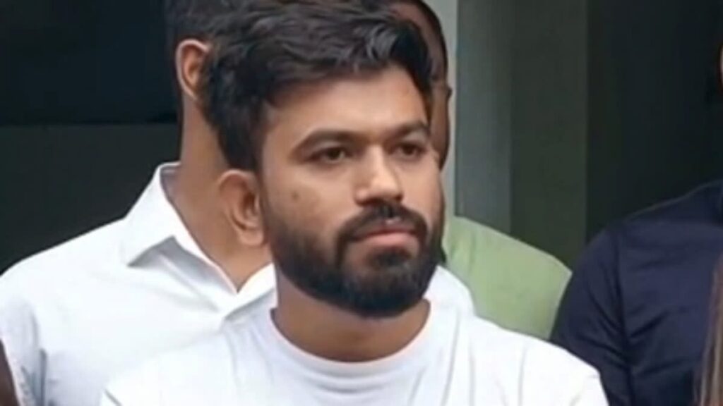 মানুহক সাক্ষাৎ কৰাত বাধা দিয়াৰ অভিযোগ; ঘৰত নিয়োজিত আৰক্ষী বিষয়াক আঁতৰোৱাৰ দাবী চিজেপিৰ প্ৰতিষ্ঠাপক অভিজিত দীপকেৰ