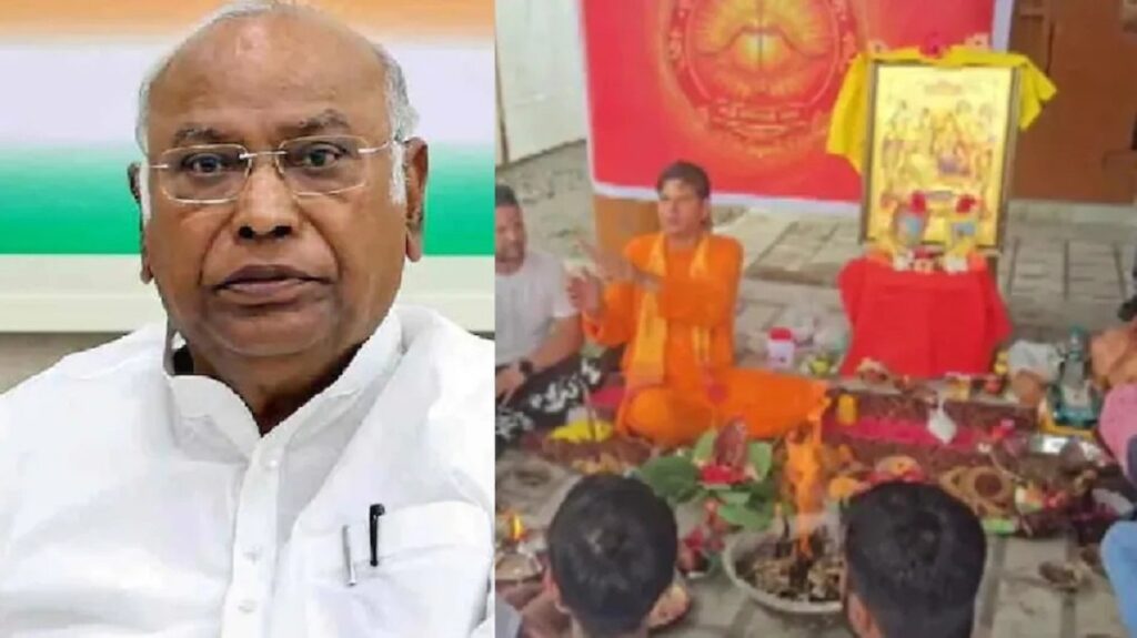 খাৰ্গেৰ ৰেলীৰ পিছত ৰামলীলা মৈদানত শুদ্ধিকৰণ যজ্ঞ; জাতি আৰু ধৰ্মীয় বিশ্বাসক লৈ সমুখ সমৰত কংগ্ৰেছ-বিজেপি