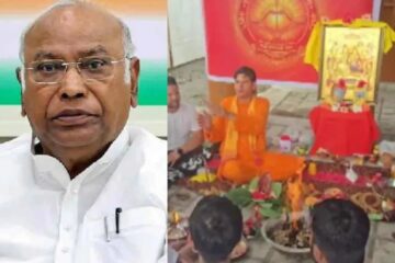 খাৰ্গেৰ ৰেলীৰ পিছত ৰামলীলা মৈদানত শুদ্ধিকৰণ যজ্ঞ; জাতি আৰু ধৰ্মীয় বিশ্বাসক লৈ সমুখ সমৰত কংগ্ৰেছ-বিজেপি