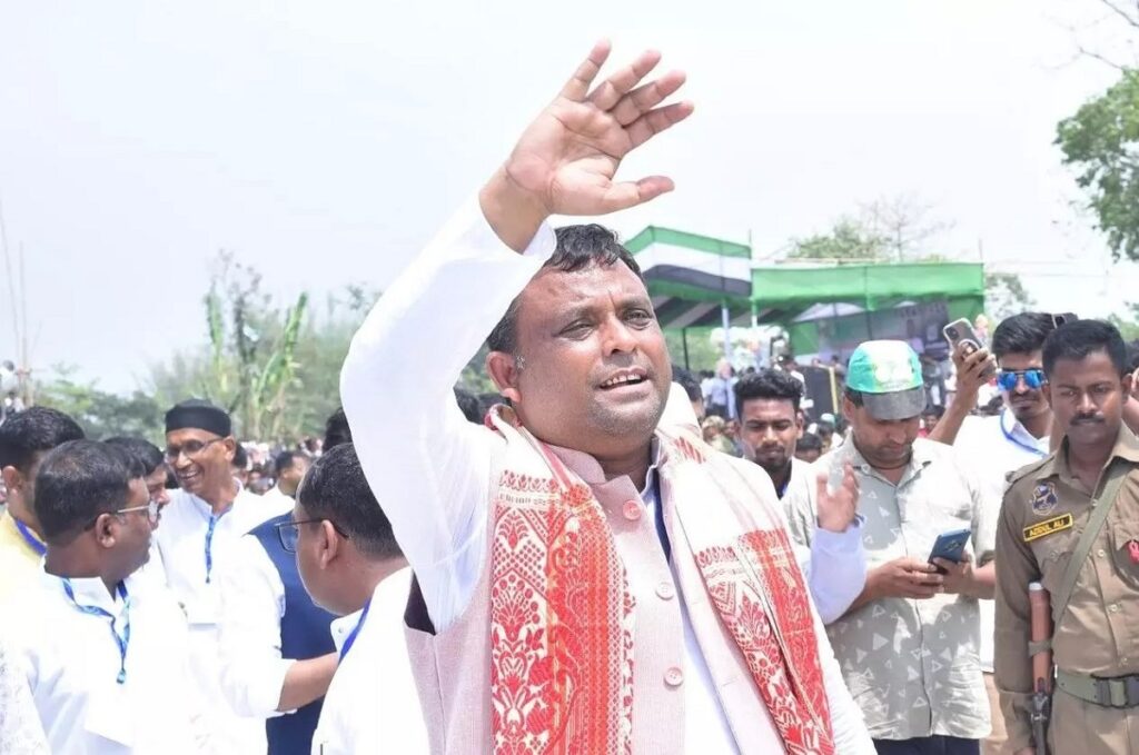 নগাঁও লোকসভা উপ-নিৰ্বাচনঃ কংগ্ৰেছৰ সৈতে মিত্ৰতা নুই কৰি এআইইউডিএফৰ প্ৰাৰ্থী ঘোষণা