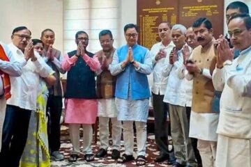 অসম-অৰুণাচল সীমান্তৰ উত্তপ্ত পৰিস্থিতি নিয়ন্ত্ৰণৰ বাবে দিল্লীত দুই ৰাজ্যৰ সাংসদৰ জৰুৰী বৈঠক