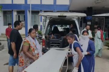 বিহাৰৰ লক্ষীচৰাইৰ অশোকধাম মন্দিৰত পদপিষ্ট হৈ ৭ ভক্তৰ কৰুণ মৃত্যু! আহত বহুতো