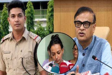 ড্ৰাগছ মাফিয়াই পৰিকল্পতিভাৱে হত্যা কৰিছে আৰক্ষী বিষয়া নৱজিৎ দাসকঃ মুখ্যমন্ত্রীৰ বিস্ফোৰক তথ্য