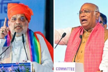 মই প্ৰথমবাৰ বিধায়ক হোৱাৰ সময়ত শিশু হৈ আছিল অমিত শ্বাহঃ মল্লিকাৰ্জুন খাৰ্গে