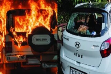 শ্বিলঙত প্ৰতিবাদী ৰেলীত অসমৰ বাহনৰ ওপৰত আক্ৰমণ! গ্ৰেপ্তাৰ কেএছইউৰ সভাপতিসহ শীৰ্ষ তিনি নেতা