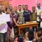 ড্ৰাগছ বিৰোধী অভিযানত বৃহৎ সফলতা; কামৰূপত বুজন পৰিমাণৰ হেৰ’ইনসহ চাৰি সৰবৰাহকাৰী আটক