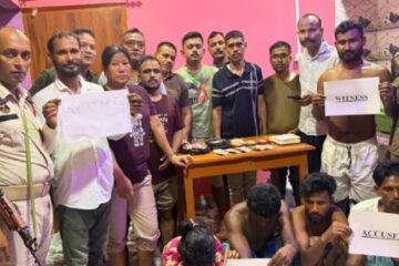 ড্ৰাগছ বিৰোধী অভিযানত বৃহৎ সফলতা; কামৰূপত বুজন পৰিমাণৰ হেৰ’ইনসহ চাৰি সৰবৰাহকাৰী আটক