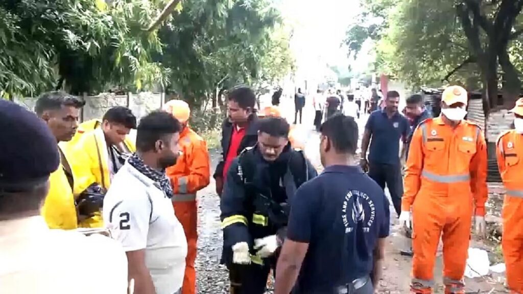 পানী শোধন প্ৰকল্পত ক্ল’ৰিন গেছ নিৰ্গমন! গুৰুতৰভাৱে আহত কেইবাজনো, চিকিৎসালয়ত ভৰ্তি