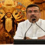শুভেন্দু অধিকাৰীৰ জীৱন আৰু ৰাজনৈতিক যাত্ৰাৰ আধাৰত নিৰ্মাণ কৰা হ’ব দুৰ্গাপূজা মণ্ডপ